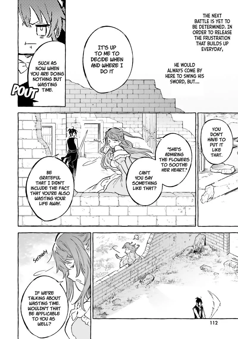 Re:Zero Kara Hajimeru Isekai Seikatsu - Kenki Koiuta Chapter 11 page 6