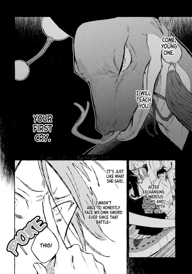 Re:Zero Kara Hajimeru Isekai Seikatsu - Kenki Koiuta Chapter 11 page 8