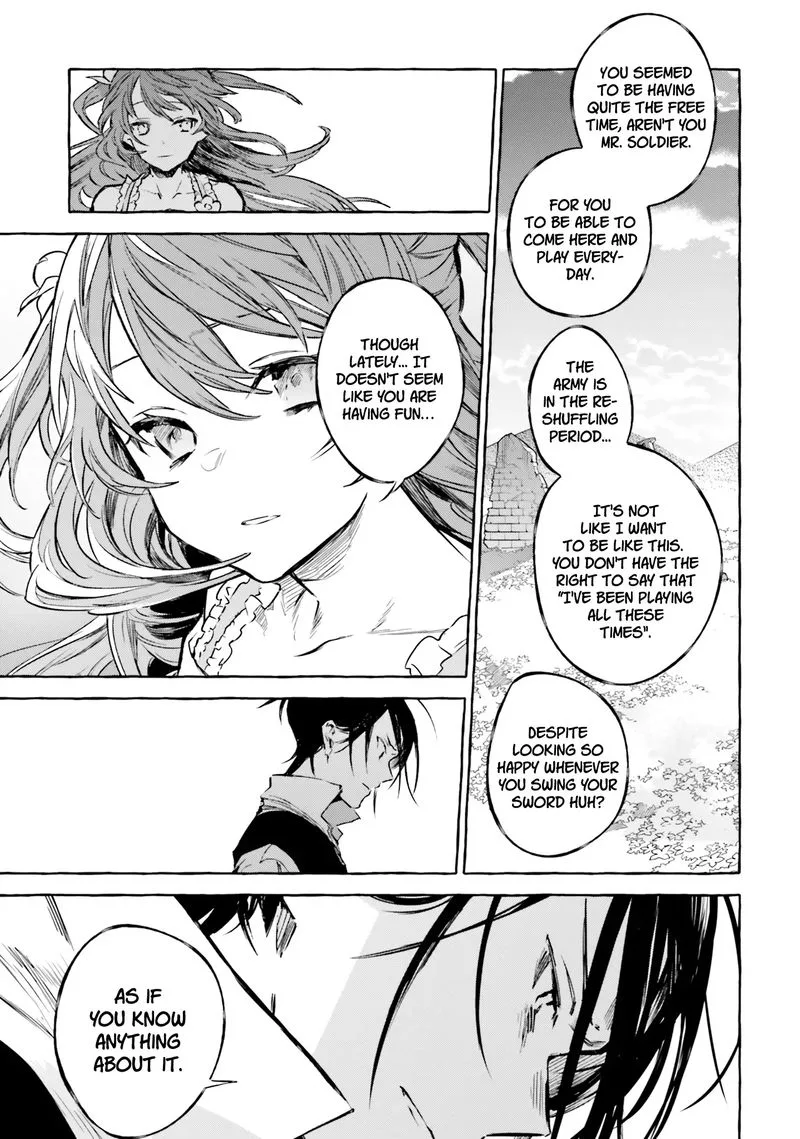 Re:Zero Kara Hajimeru Isekai Seikatsu - Kenki Koiuta Chapter 11 page 7