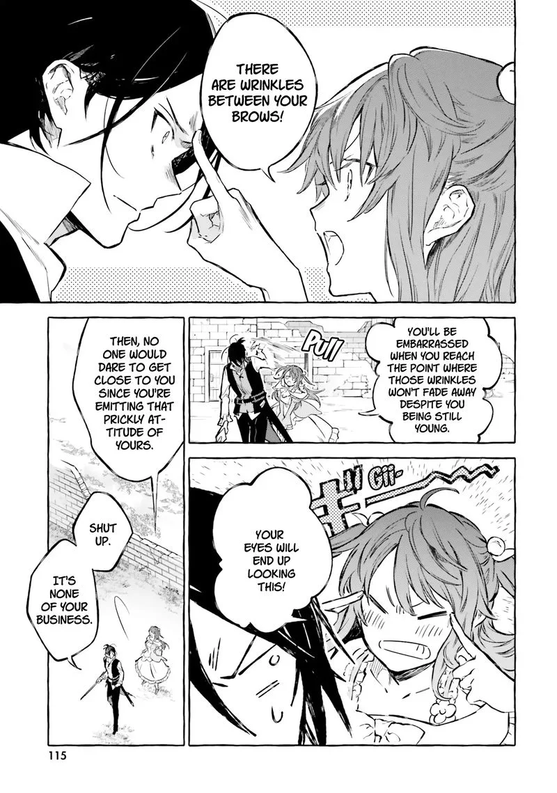 Re:Zero Kara Hajimeru Isekai Seikatsu - Kenki Koiuta Chapter 11 page 9