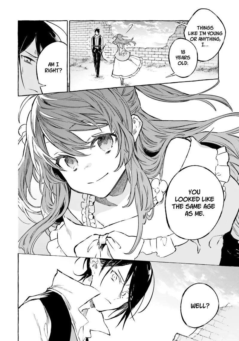 Re:Zero Kara Hajimeru Isekai Seikatsu - Kenki Koiuta Chapter 11 page 10