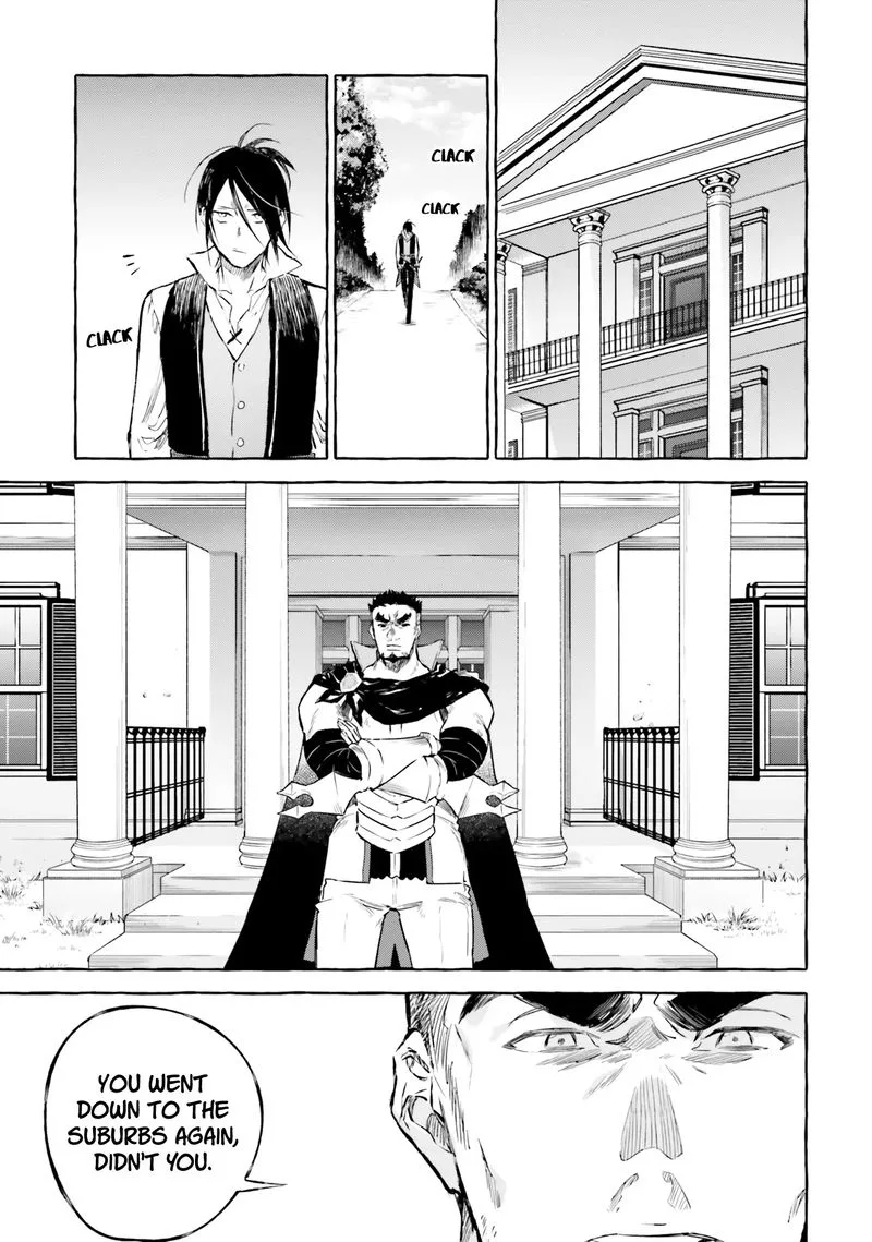 Re:Zero Kara Hajimeru Isekai Seikatsu - Kenki Koiuta Chapter 11 page 13