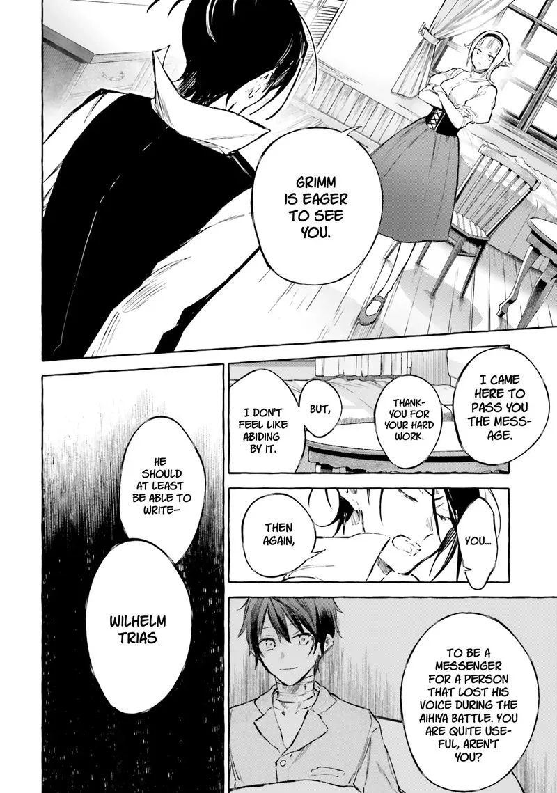 Re:Zero Kara Hajimeru Isekai Seikatsu - Kenki Koiuta Chapter 11 page 18