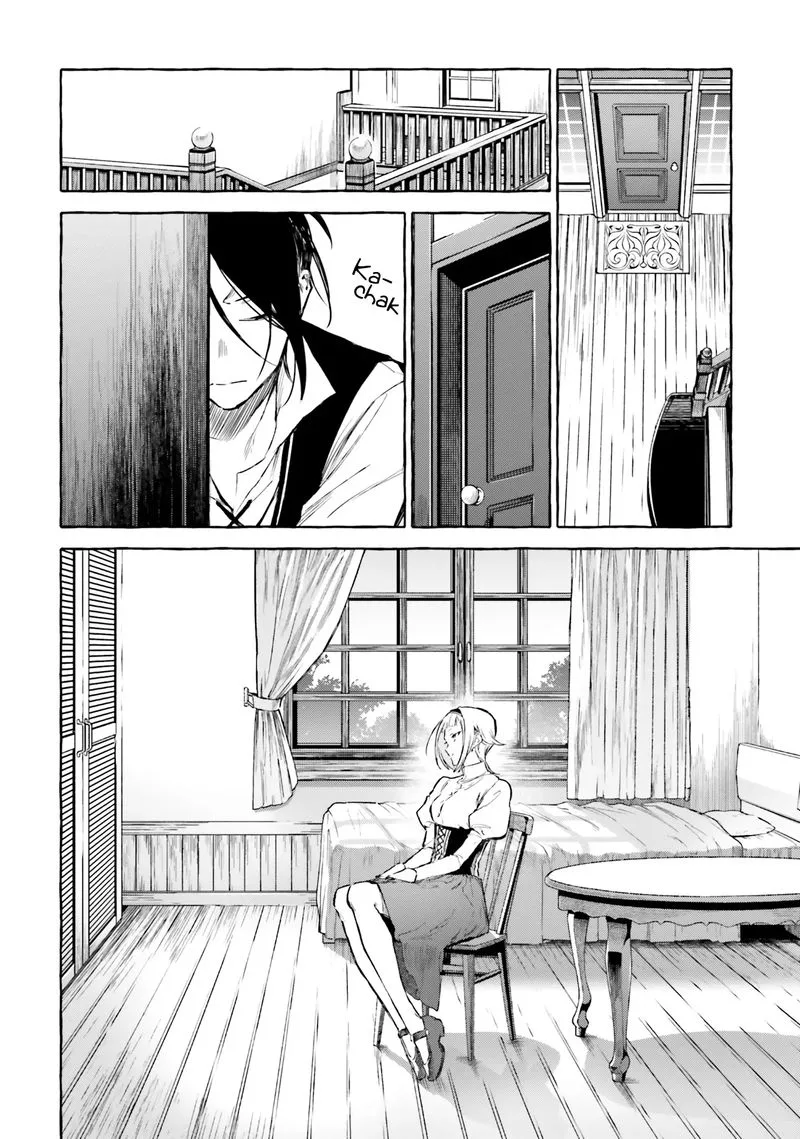Re:Zero Kara Hajimeru Isekai Seikatsu - Kenki Koiuta Chapter 11 page 16