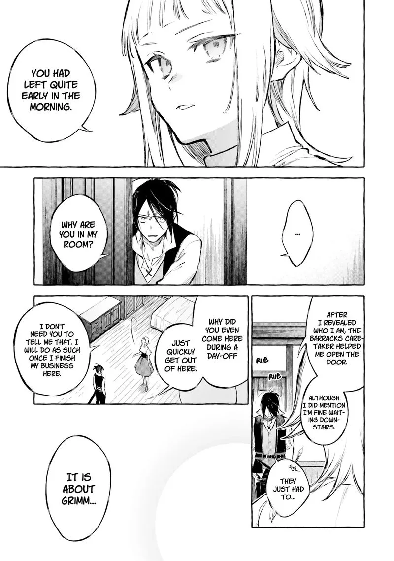 Re:Zero Kara Hajimeru Isekai Seikatsu - Kenki Koiuta Chapter 11 page 17