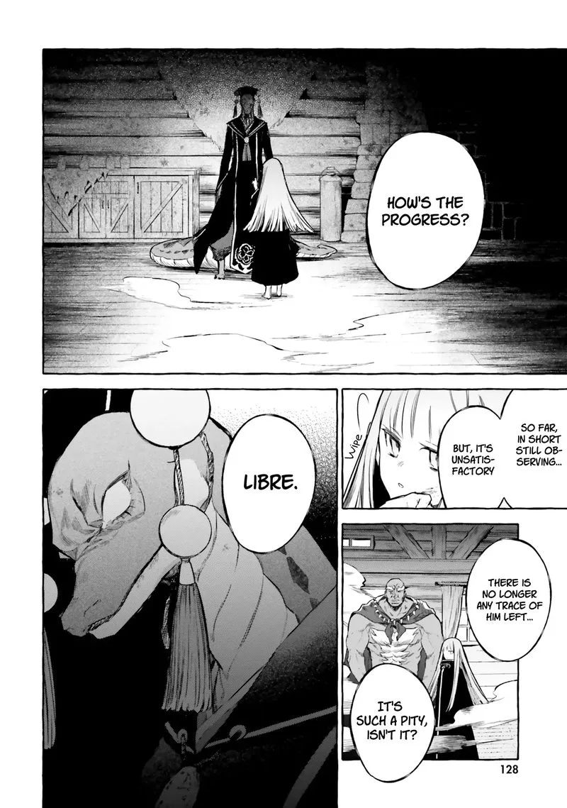 Re:Zero Kara Hajimeru Isekai Seikatsu - Kenki Koiuta Chapter 11 page 22