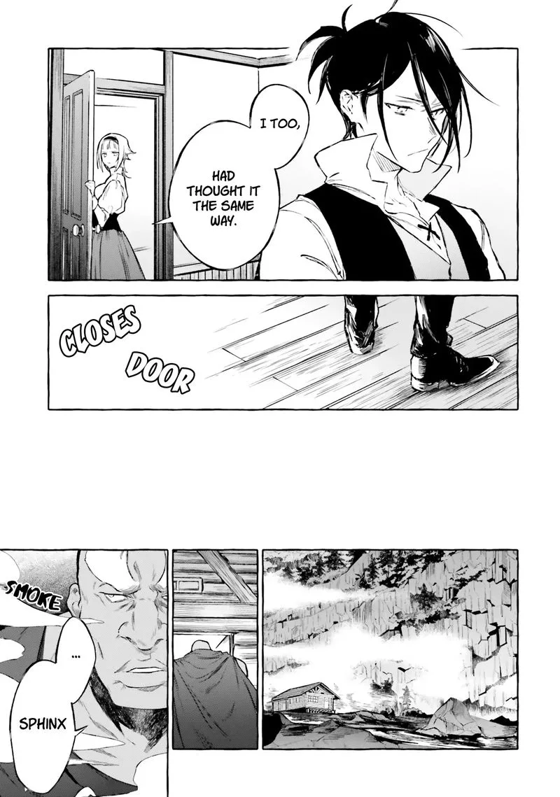 Re:Zero Kara Hajimeru Isekai Seikatsu - Kenki Koiuta Chapter 11 page 21