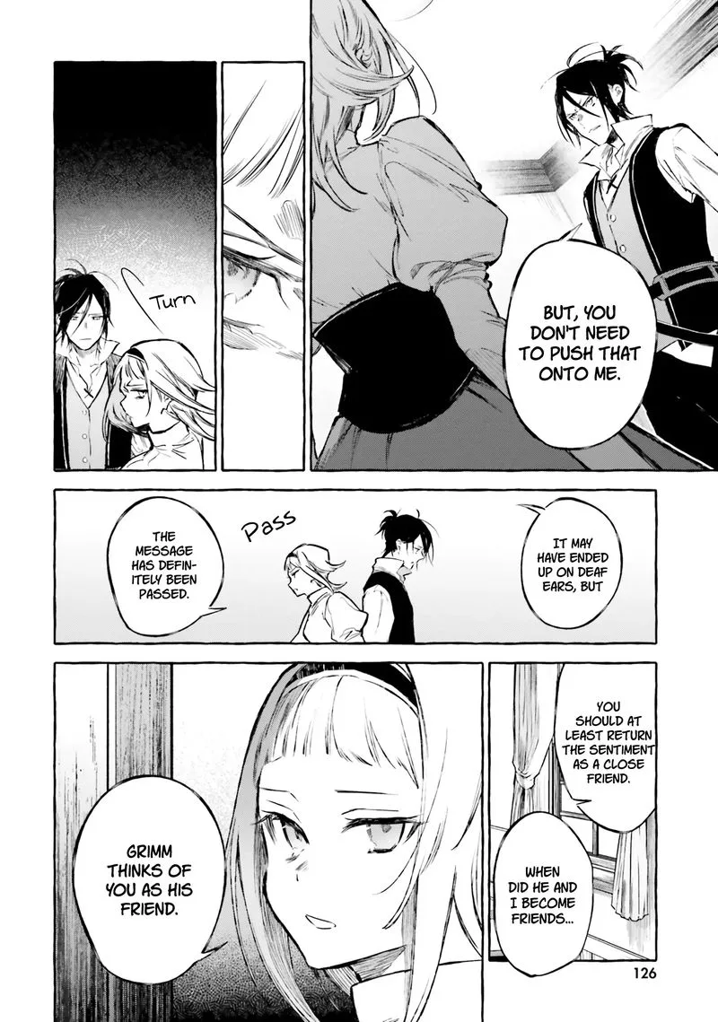 Re:Zero Kara Hajimeru Isekai Seikatsu - Kenki Koiuta Chapter 11 page 20