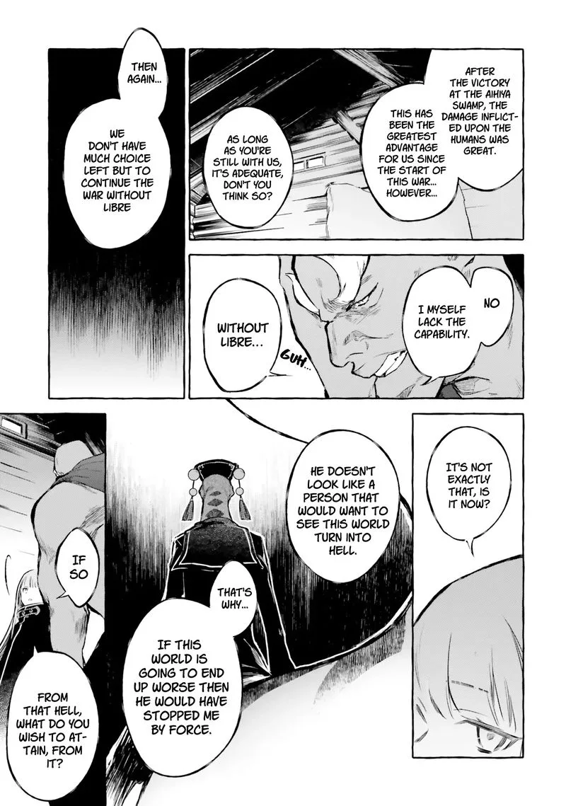 Re:Zero Kara Hajimeru Isekai Seikatsu - Kenki Koiuta Chapter 11 page 23