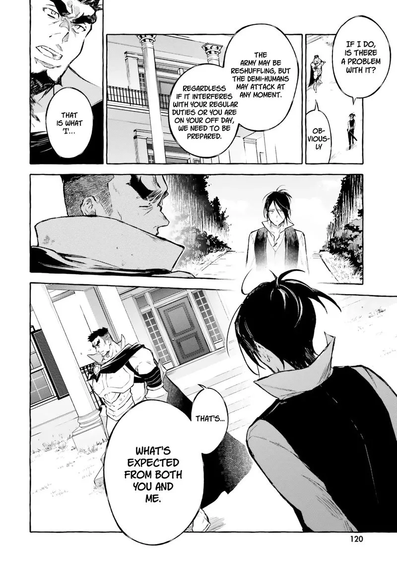 Re:Zero Kara Hajimeru Isekai Seikatsu - Kenki Koiuta Chapter 11 page 14