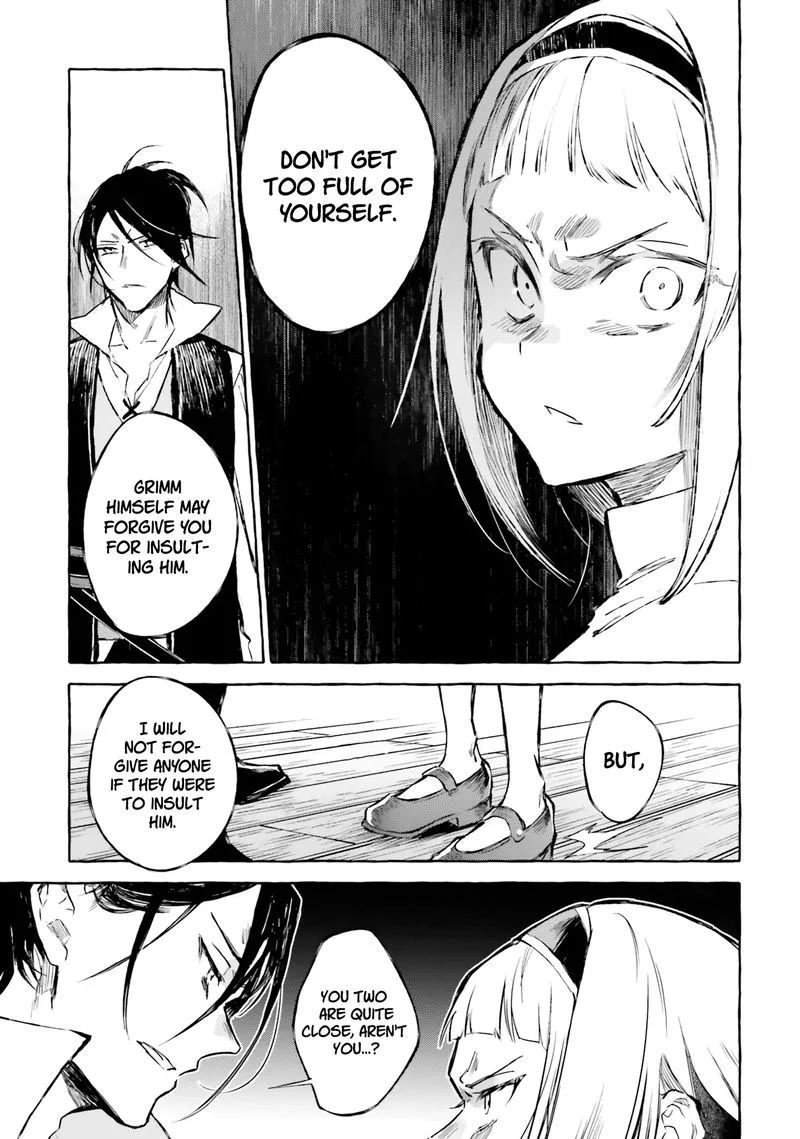 Re:Zero Kara Hajimeru Isekai Seikatsu - Kenki Koiuta Chapter 11 page 19