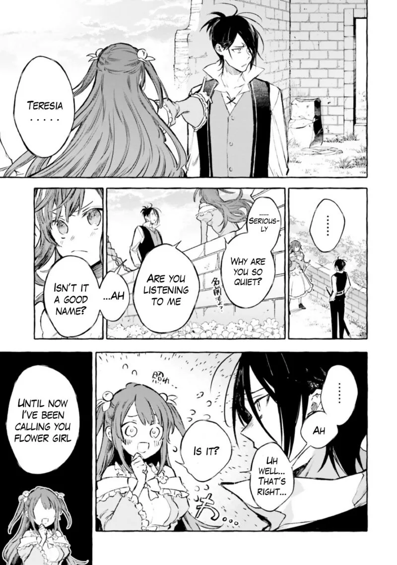 Re:Zero Kara Hajimeru Isekai Seikatsu - Kenki Koiuta Chapter 12 page 5