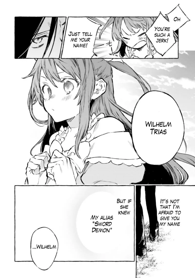 Re:Zero Kara Hajimeru Isekai Seikatsu - Kenki Koiuta Chapter 12 page 6