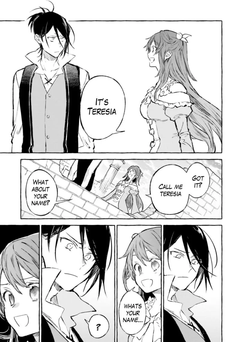 Re:Zero Kara Hajimeru Isekai Seikatsu - Kenki Koiuta Chapter 12 page 3