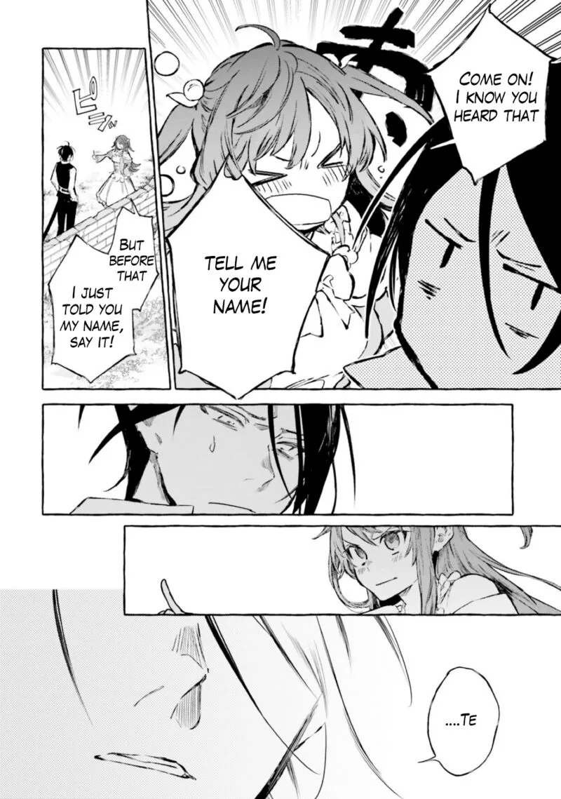 Re:Zero Kara Hajimeru Isekai Seikatsu - Kenki Koiuta Chapter 12 page 4