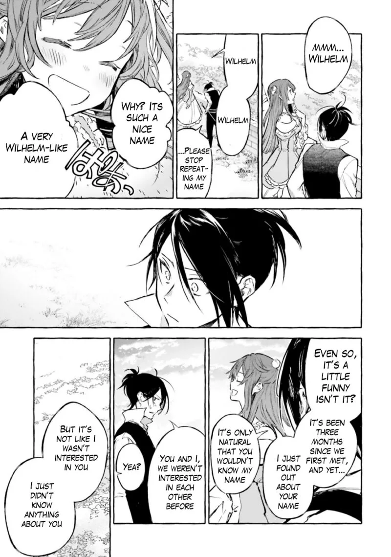 Re:Zero Kara Hajimeru Isekai Seikatsu - Kenki Koiuta Chapter 12 page 7