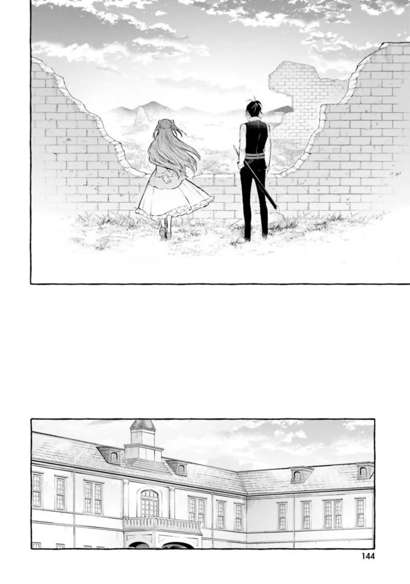 Re:Zero Kara Hajimeru Isekai Seikatsu - Kenki Koiuta Chapter 12 page 12
