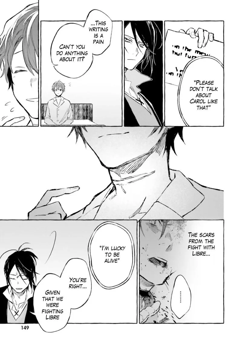 Re:Zero Kara Hajimeru Isekai Seikatsu - Kenki Koiuta Chapter 13 page 3