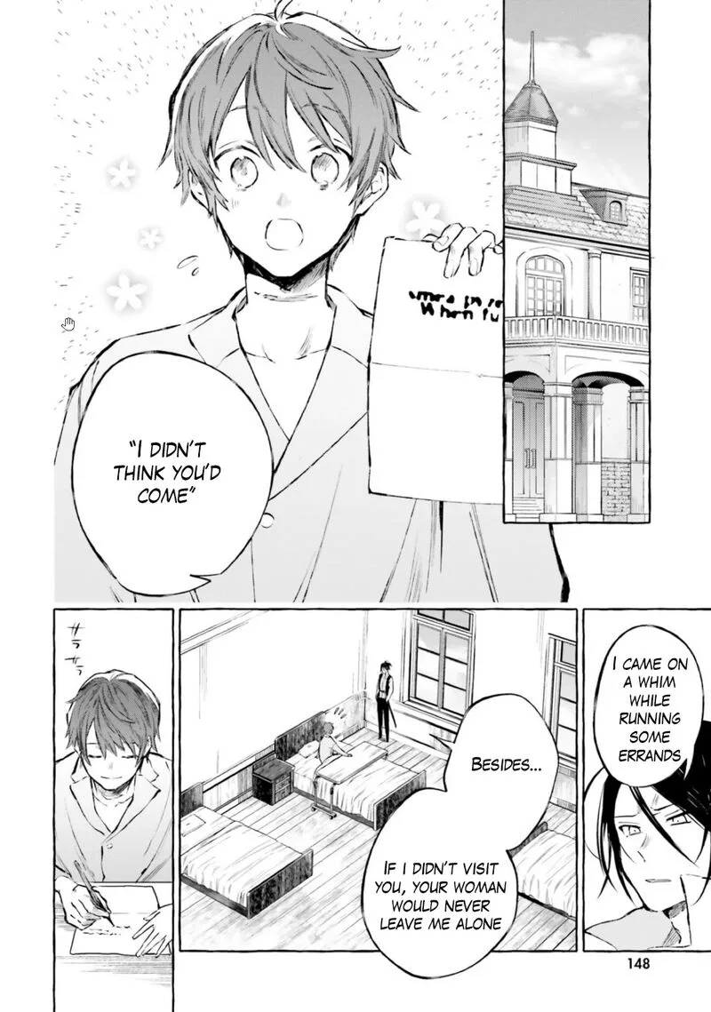 Re:Zero Kara Hajimeru Isekai Seikatsu - Kenki Koiuta Chapter 13 page 2