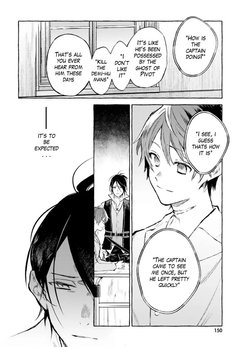 Re:Zero Kara Hajimeru Isekai Seikatsu - Kenki Koiuta Chapter 13 page 4
