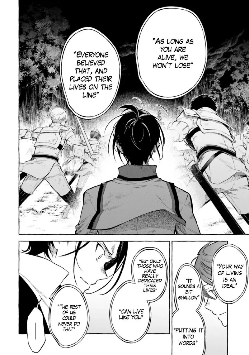 Re:Zero Kara Hajimeru Isekai Seikatsu - Kenki Koiuta Chapter 13 page 8