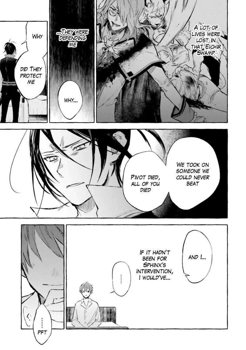 Re:Zero Kara Hajimeru Isekai Seikatsu - Kenki Koiuta Chapter 13 page 5