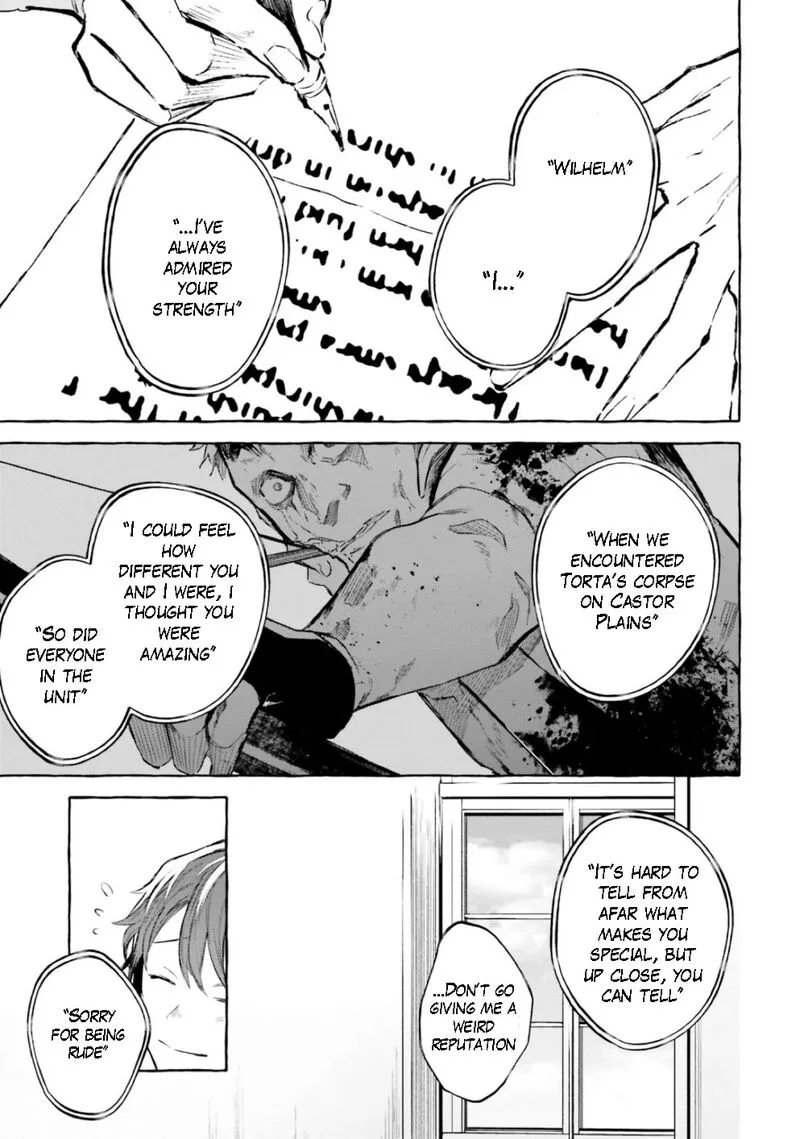 Re:Zero Kara Hajimeru Isekai Seikatsu - Kenki Koiuta Chapter 13 page 9
