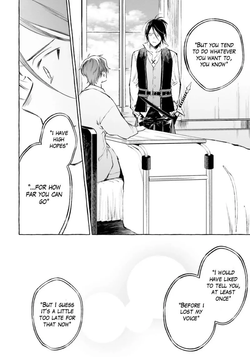 Re:Zero Kara Hajimeru Isekai Seikatsu - Kenki Koiuta Chapter 13 page 10