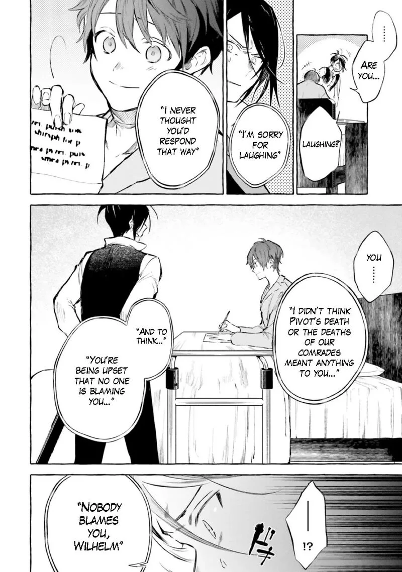 Re:Zero Kara Hajimeru Isekai Seikatsu - Kenki Koiuta Chapter 13 page 6