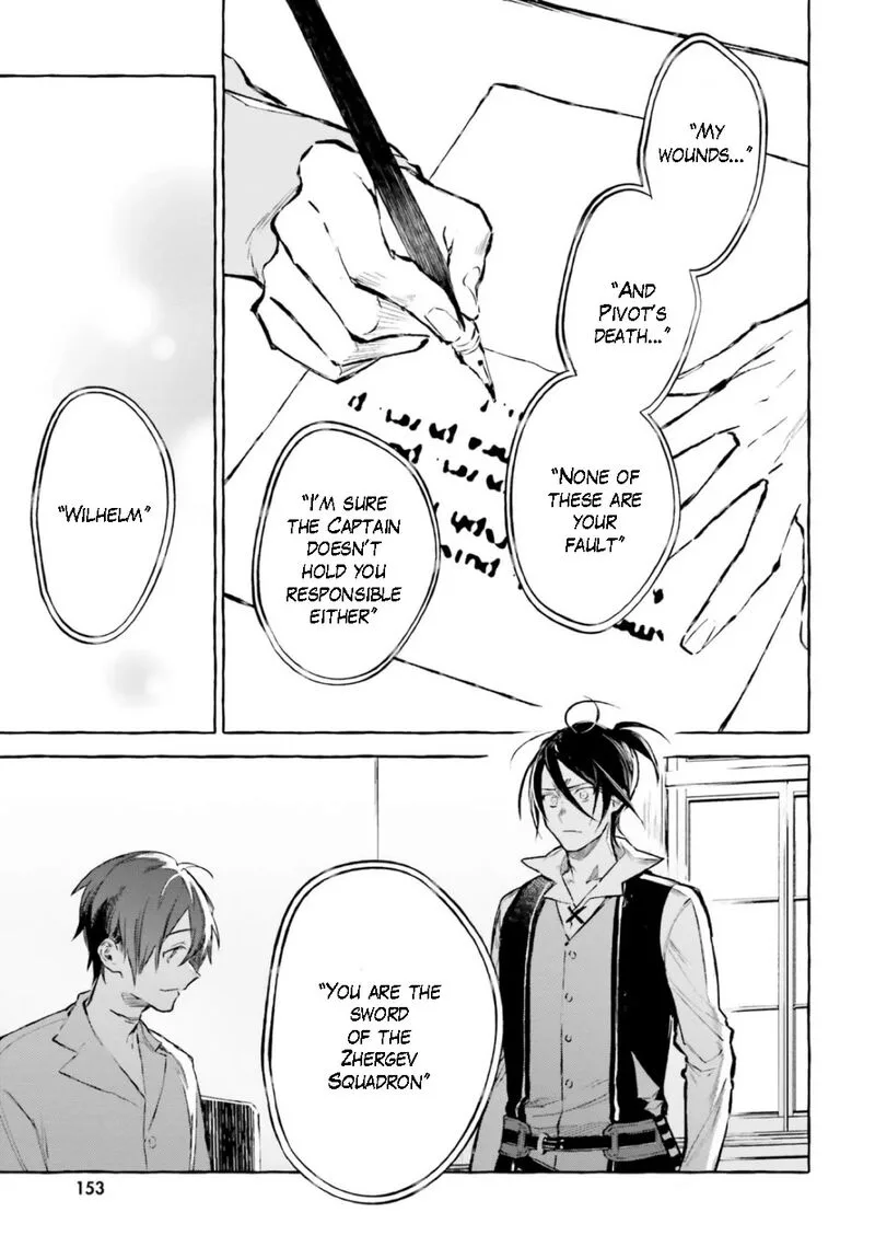 Re:Zero Kara Hajimeru Isekai Seikatsu - Kenki Koiuta Chapter 13 page 7