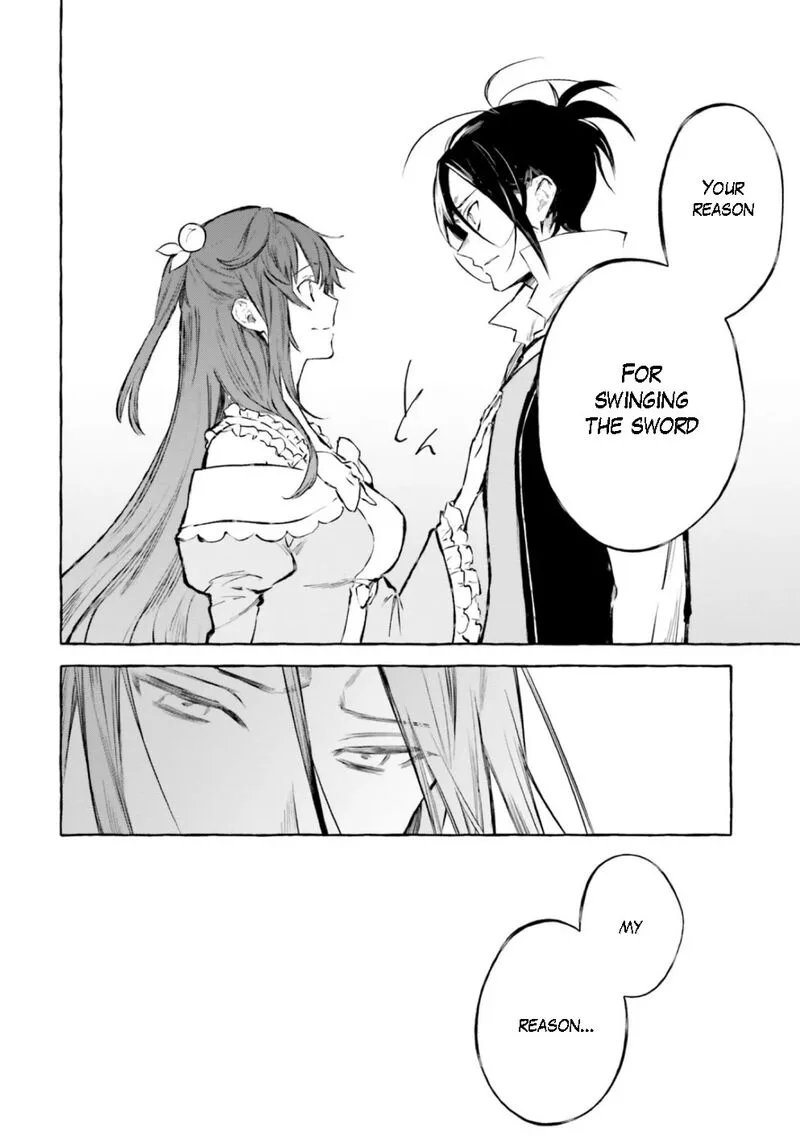 Re:Zero Kara Hajimeru Isekai Seikatsu - Kenki Koiuta Chapter 13 page 18