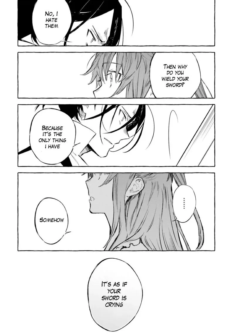 Re:Zero Kara Hajimeru Isekai Seikatsu - Kenki Koiuta Chapter 13 page 12