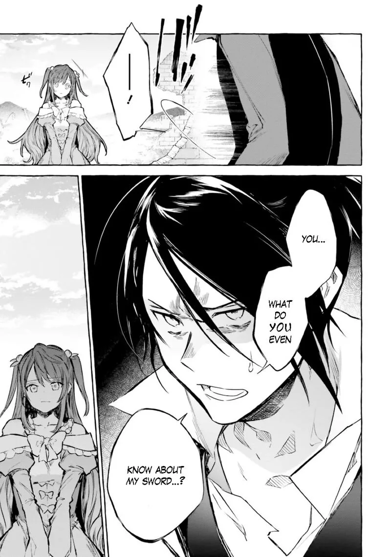 Re:Zero Kara Hajimeru Isekai Seikatsu - Kenki Koiuta Chapter 13 page 13