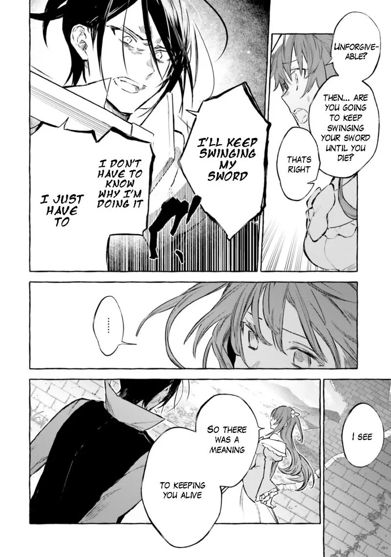 Re:Zero Kara Hajimeru Isekai Seikatsu - Kenki Koiuta Chapter 13 page 16