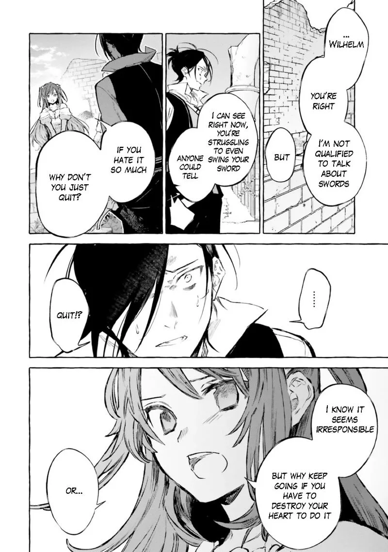 Re:Zero Kara Hajimeru Isekai Seikatsu - Kenki Koiuta Chapter 13 page 14