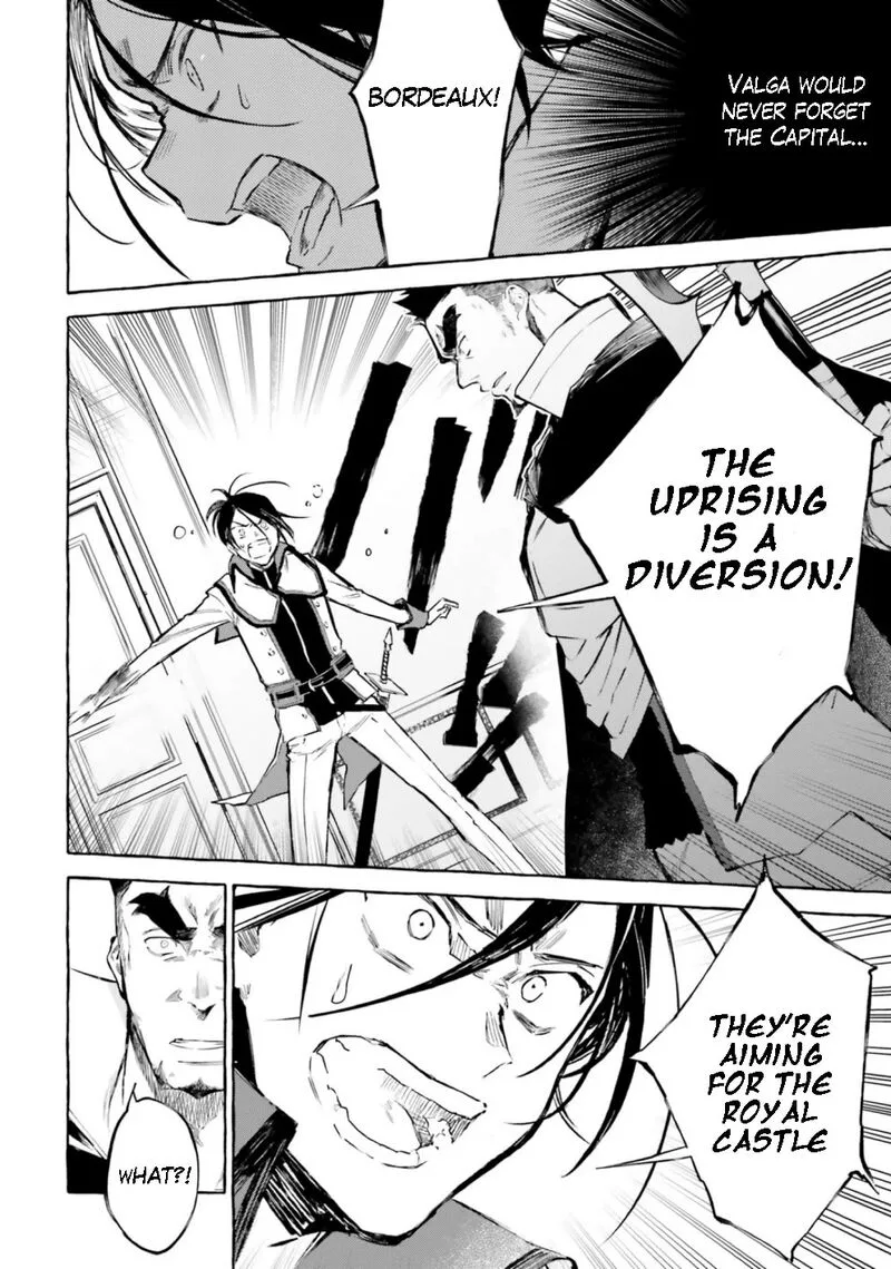 Re:Zero Kara Hajimeru Isekai Seikatsu - Kenki Koiuta Chapter 13 page 22