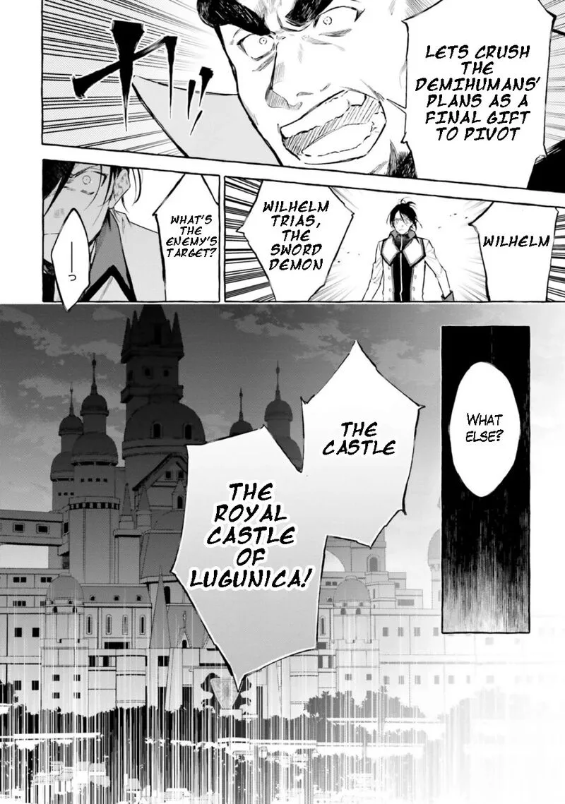 Re:Zero Kara Hajimeru Isekai Seikatsu - Kenki Koiuta Chapter 13 page 24