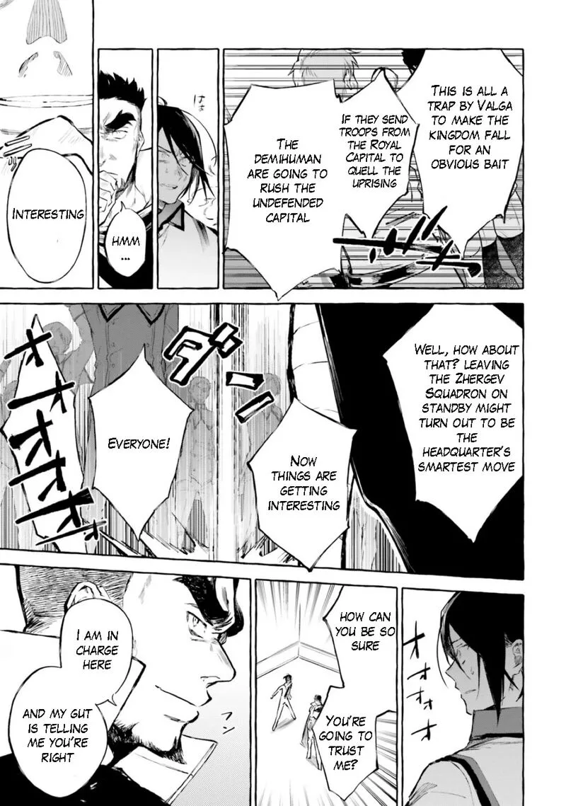 Re:Zero Kara Hajimeru Isekai Seikatsu - Kenki Koiuta Chapter 13 page 23