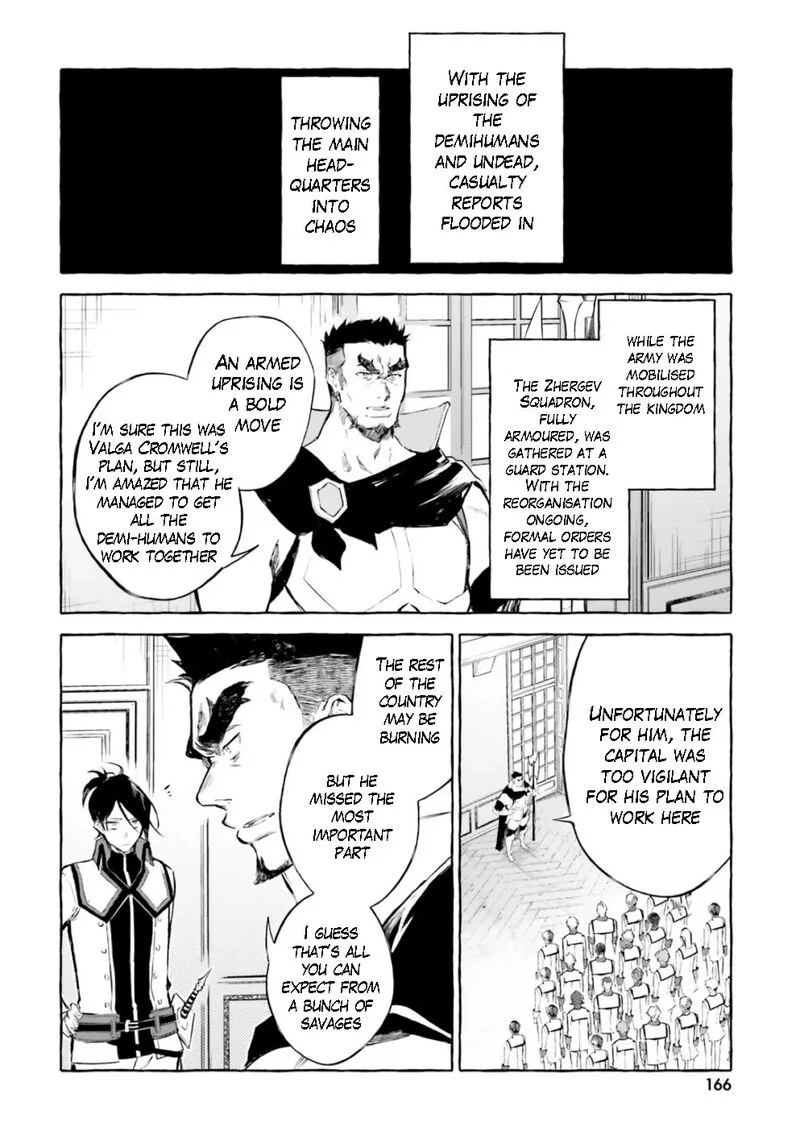 Re:Zero Kara Hajimeru Isekai Seikatsu - Kenki Koiuta Chapter 13 page 20