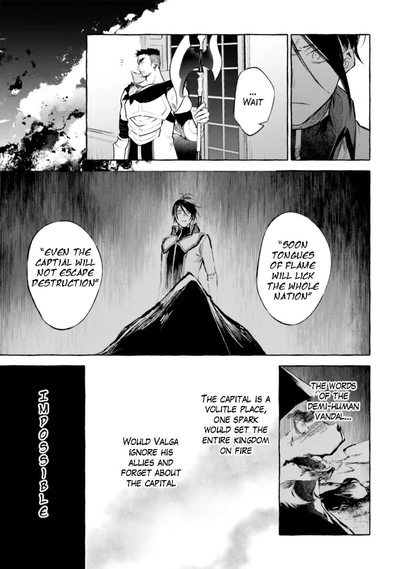 Re:Zero Kara Hajimeru Isekai Seikatsu - Kenki Koiuta Chapter 13 page 21