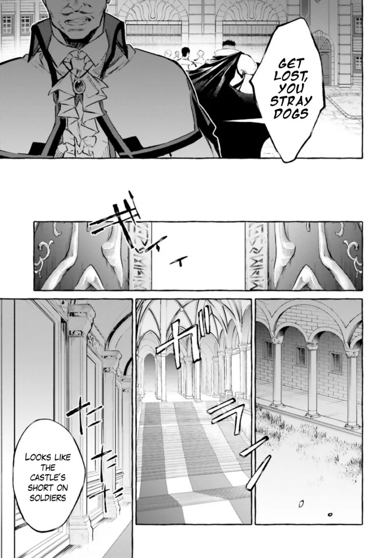 Re:Zero Kara Hajimeru Isekai Seikatsu - Kenki Koiuta Chapter 14 page 11