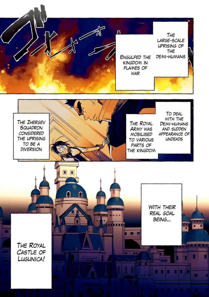 Re:Zero Kara Hajimeru Isekai Seikatsu - Kenki Koiuta Chapter 14 page 2
