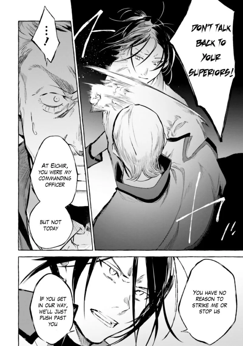 Re:Zero Kara Hajimeru Isekai Seikatsu - Kenki Koiuta Chapter 14 page 8