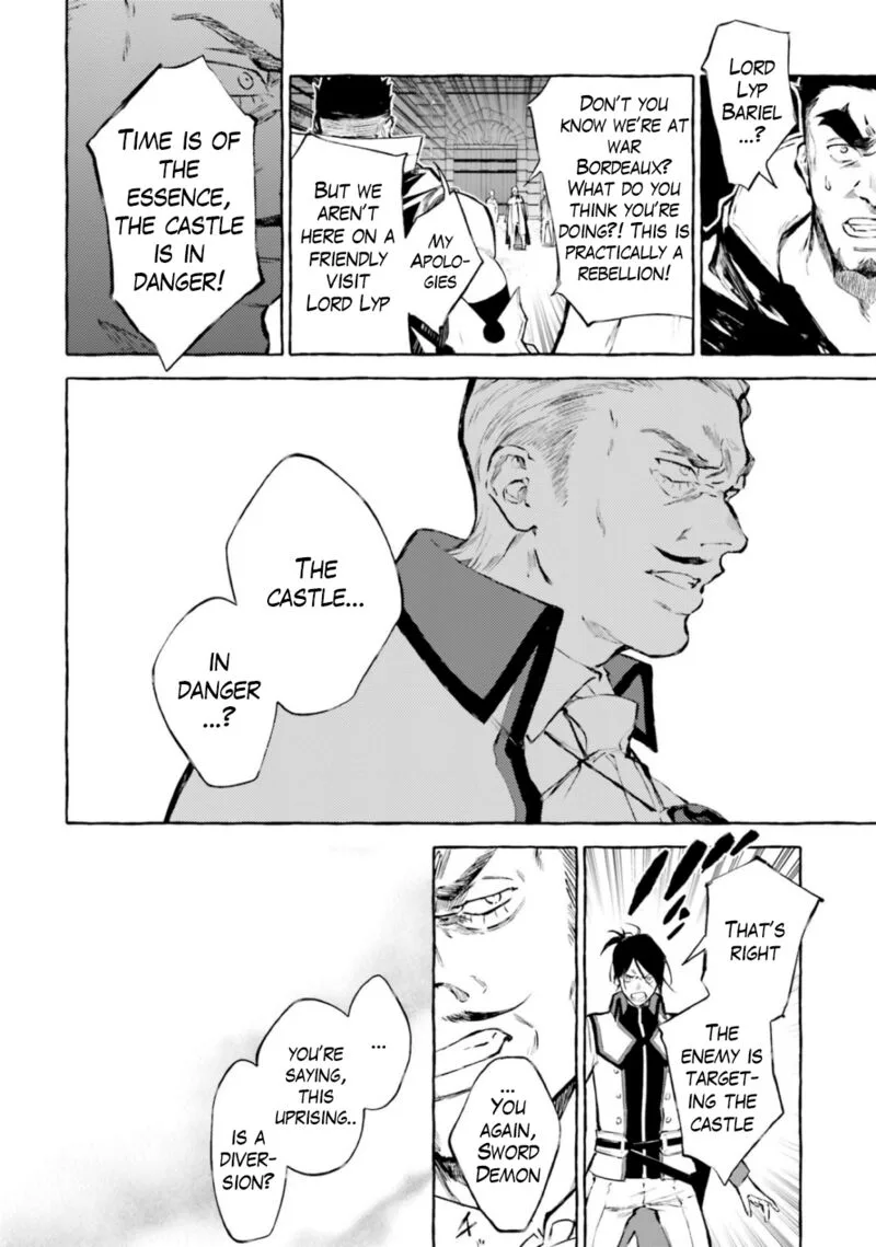 Re:Zero Kara Hajimeru Isekai Seikatsu - Kenki Koiuta Chapter 14 page 6