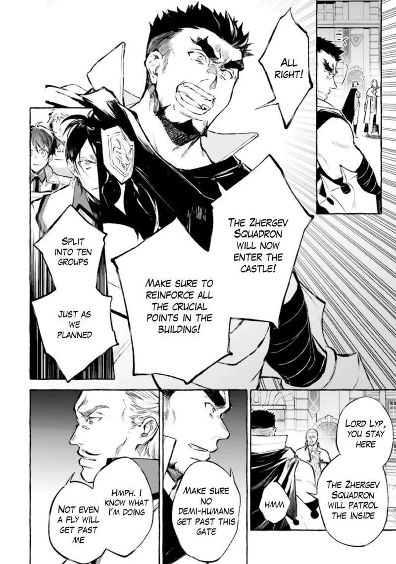 Re:Zero Kara Hajimeru Isekai Seikatsu - Kenki Koiuta Chapter 14 page 10