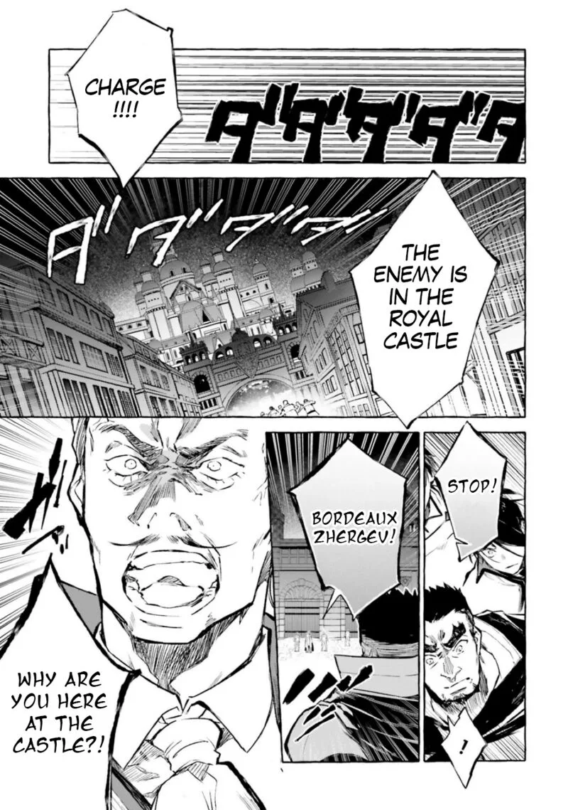 Re:Zero Kara Hajimeru Isekai Seikatsu - Kenki Koiuta Chapter 14 page 5