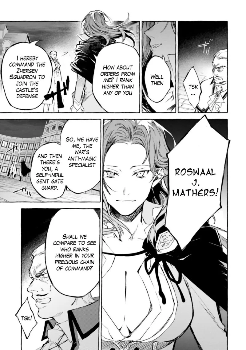 Re:Zero Kara Hajimeru Isekai Seikatsu - Kenki Koiuta Chapter 14 page 9