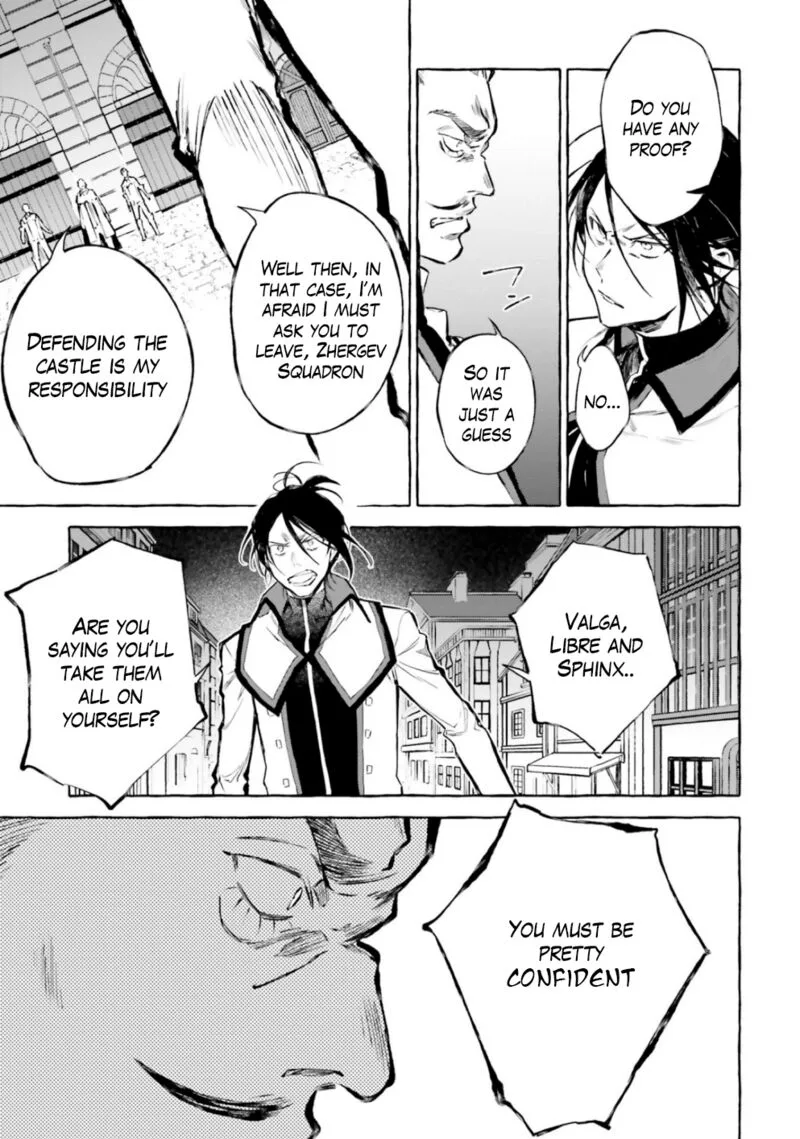 Re:Zero Kara Hajimeru Isekai Seikatsu - Kenki Koiuta Chapter 14 page 7