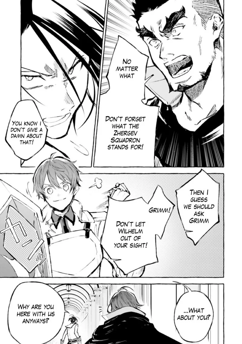 Re:Zero Kara Hajimeru Isekai Seikatsu - Kenki Koiuta Chapter 14 page 13