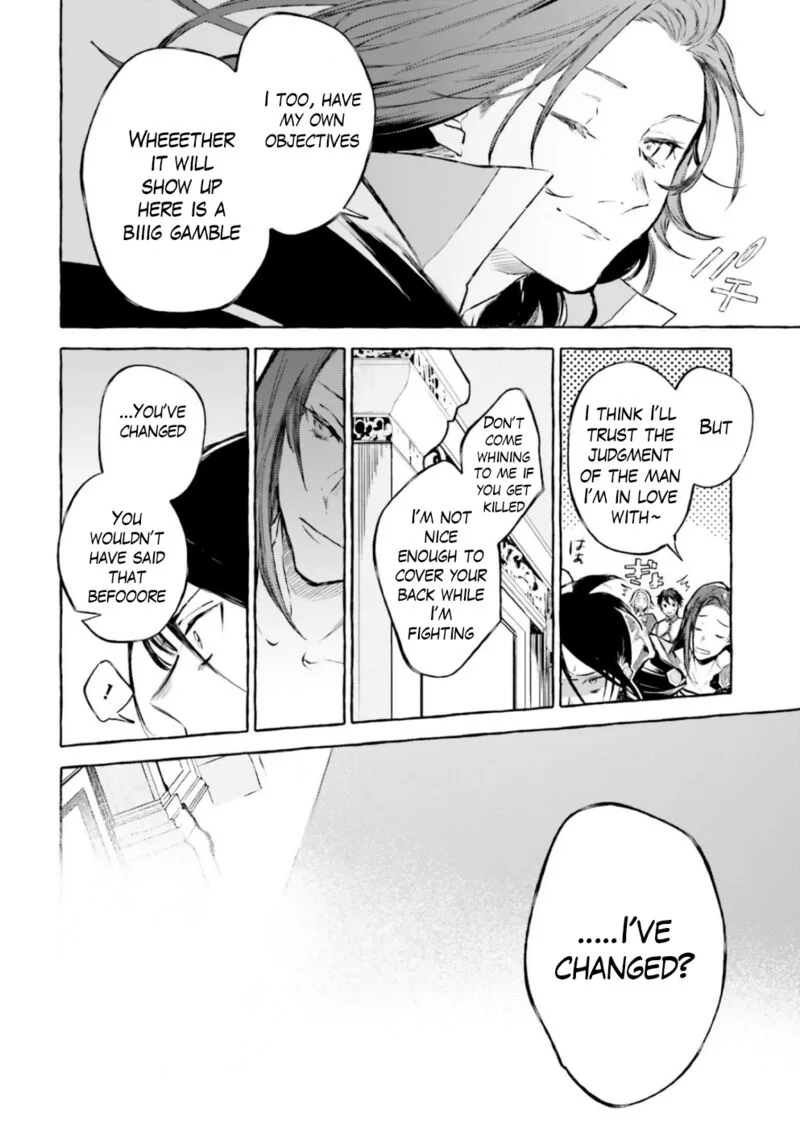 Re:Zero Kara Hajimeru Isekai Seikatsu - Kenki Koiuta Chapter 14 page 14